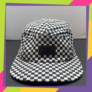 Davis 5 Panel Camper Vans Hat